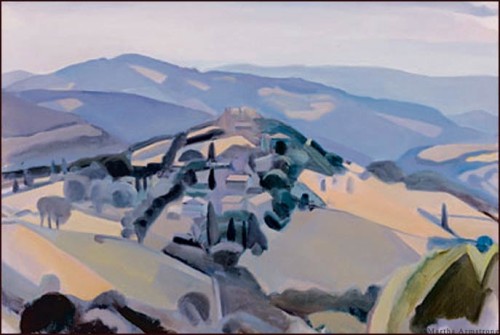 18Umbrian_Afternoon