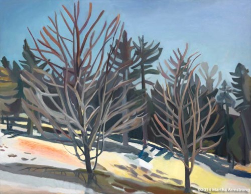 28-Two-Trees---Snow