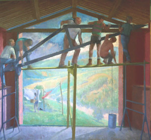 Capriata