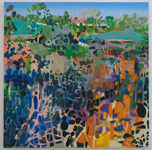 Desert-Tennis