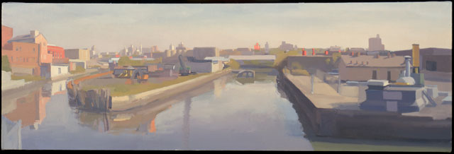 Diana Horowitz, Gowanus Basin