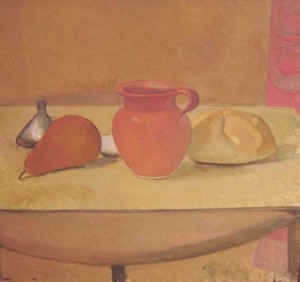Lennart Anderson, Still Life, 1960's