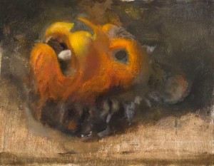 Lennart Anderson, Lion’s Mask, 2013