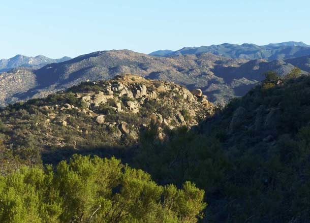 View from Studio