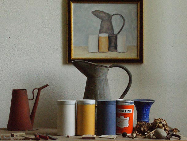 Morandi's Dust Review