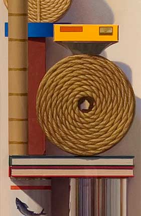 Michael Tompkins, Tower