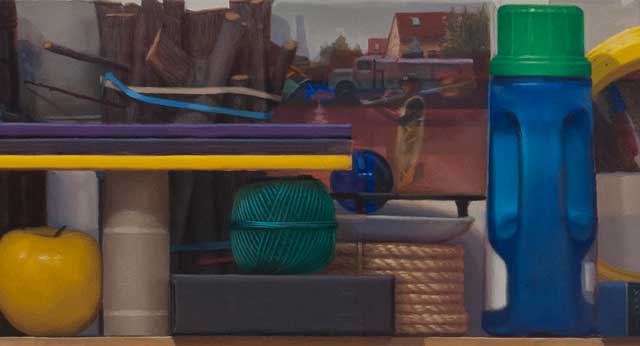Michael Tompkins, Green Spool
