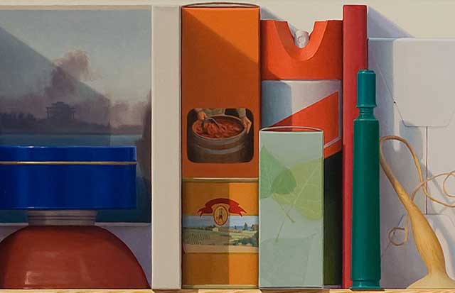 Michael Tompkins, Pavane