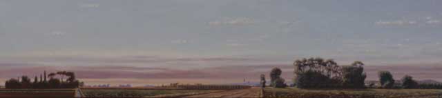 Michael Tompkins, View from Citrona Farms