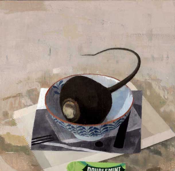 Susan Jane Walp, Doublemint