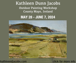 Kathleen Jacobs Workshop in Ireland 2024
